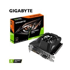 Card màn hình Gigabyte GTX 1650 D6 OC-4G (4GB GDDR6, 128-bit, DP+HDMI+DP)