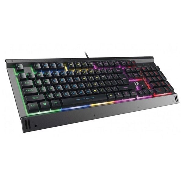 BÀN PHÍM GAMING DAREU LK145 LED BLACK