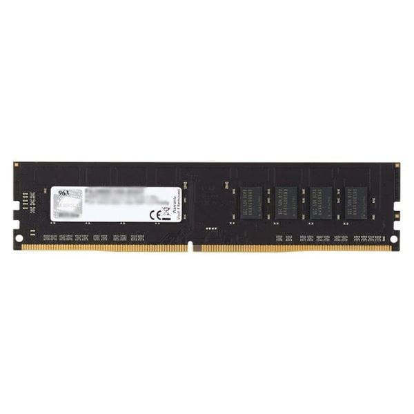 Ram GSKILL 4GB (1x4GB) DDR4 2400MHz (F4-2400C17S-4GNX)