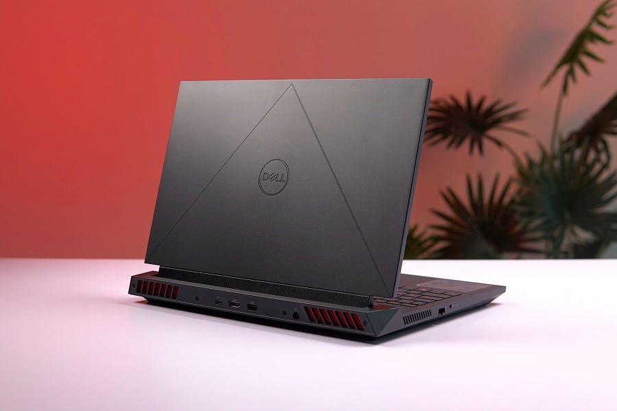 Laptop Dell Gaming G15 5530 2023 (Core i5-13450HX, 16GB, 512GB, RTX 4050 6GB, 15.6'' FHD 165Hz)