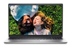 Laptop Dell Inspiron 15 3520 N5I5052W1 (Intel Core i5-1235U, 16GB, 512GB, Intel Iris Xe, 15.6 inch FHD, Win 11, OfficeHS, Bạc)
