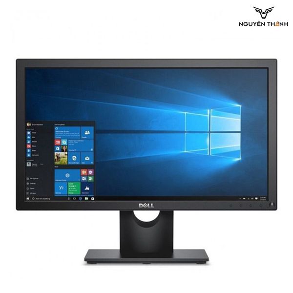 Màn Hình Dell E2016H (19.5/HD/Wide LED/250cd/m²/VGA+DP/60Hz/5ms)