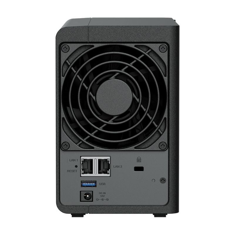 Thiết bị lưu trữ mạng NAS Synology DS224+