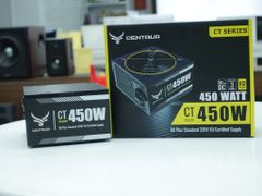 Nguồn CENTAUR CT C450 – 450W Chuẩn 80 Plus