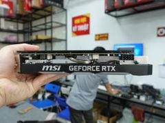 Card màn hình MSI RTX 2060 SUPER VENTUS GP OC 8GB GDDR6- LIKE NEW