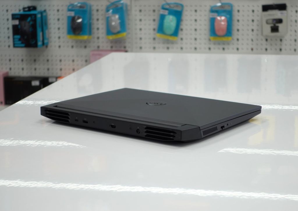 Laptop Dell Gaming G15 5520 (Core™ i7-12700H/ Ram 16GB/ 512GB SSD/ RTX 3060 6GB/ 15.6