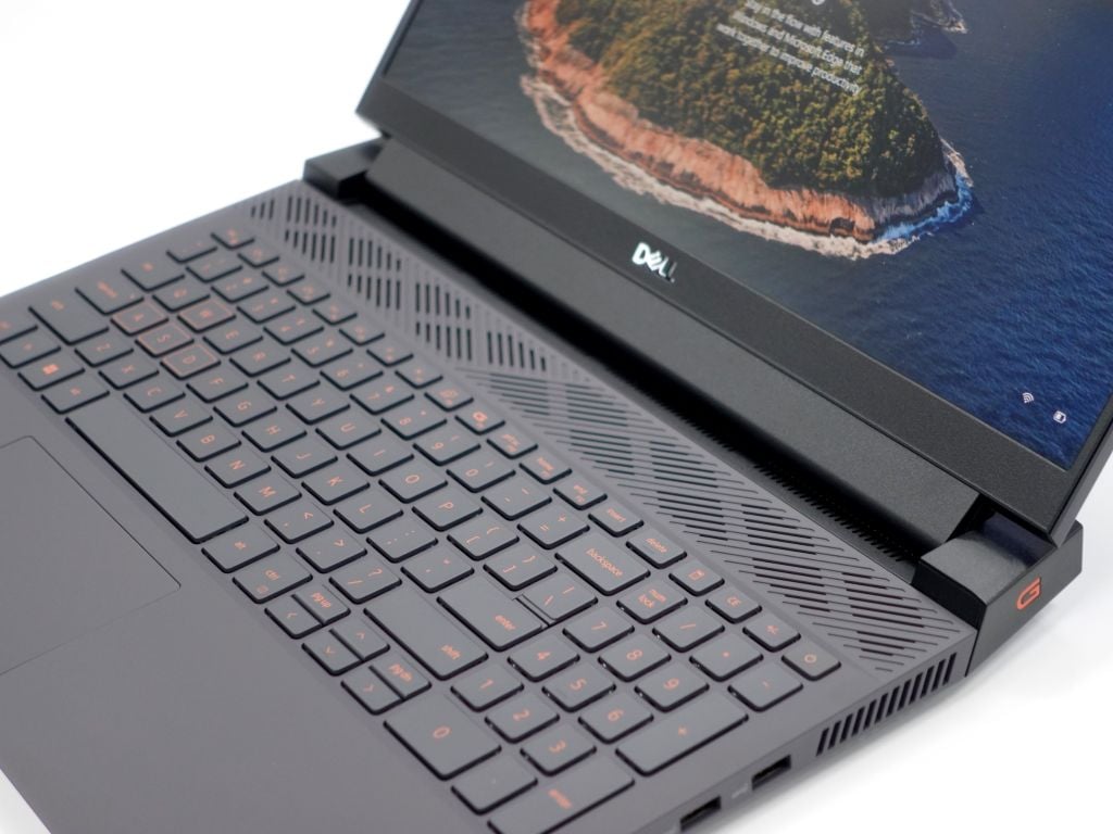 Laptop Dell G15 5520 ( Core i5-12500H/ Ram 16GB/ SSD 512GB/ 15.6