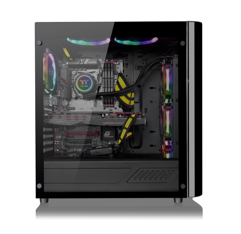 Vỏ Case Thermaltake View 22 Tempered Glass Edition