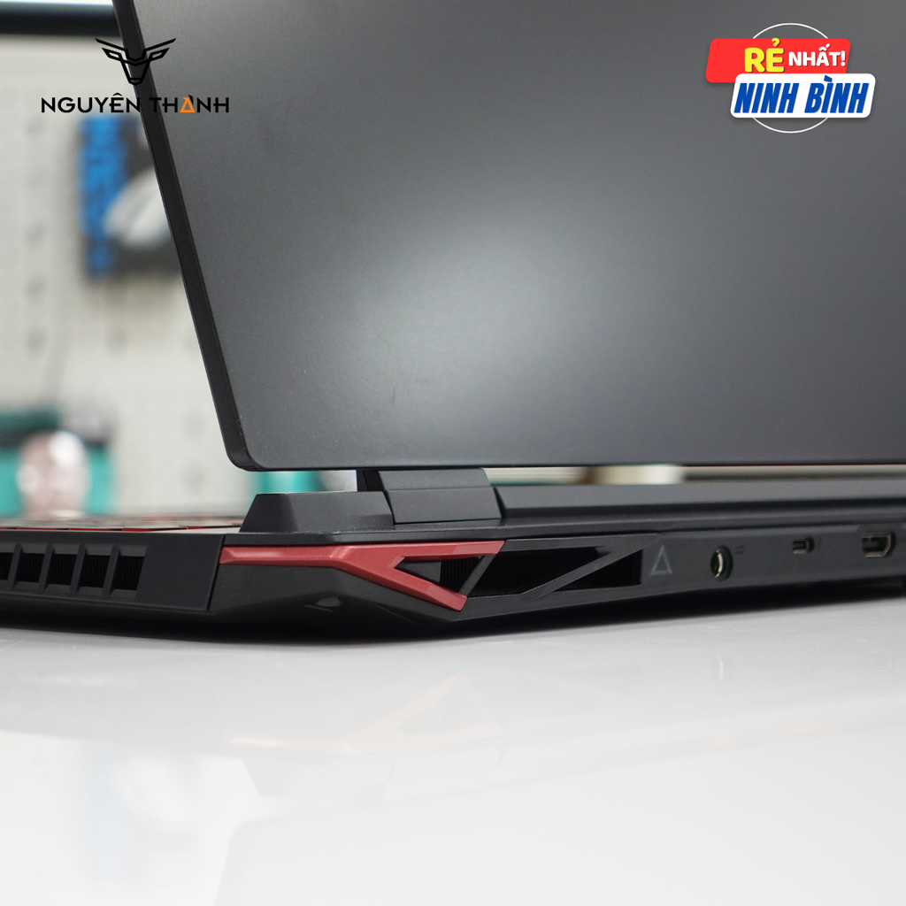 Laptop Acer Gaming Nitro 5 AN515 (Core i5-12450H/ Ram 16GB/ SSD 512GB/ RTX3050Ti/ 15.6'' FHD IPS 144Hz)