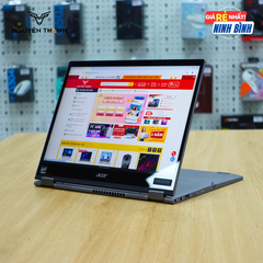 Laptop Acer Spin 5 Convertible 2in1 ( i5-1035G4, 8GB RAM, 256GB SSD, 13.5