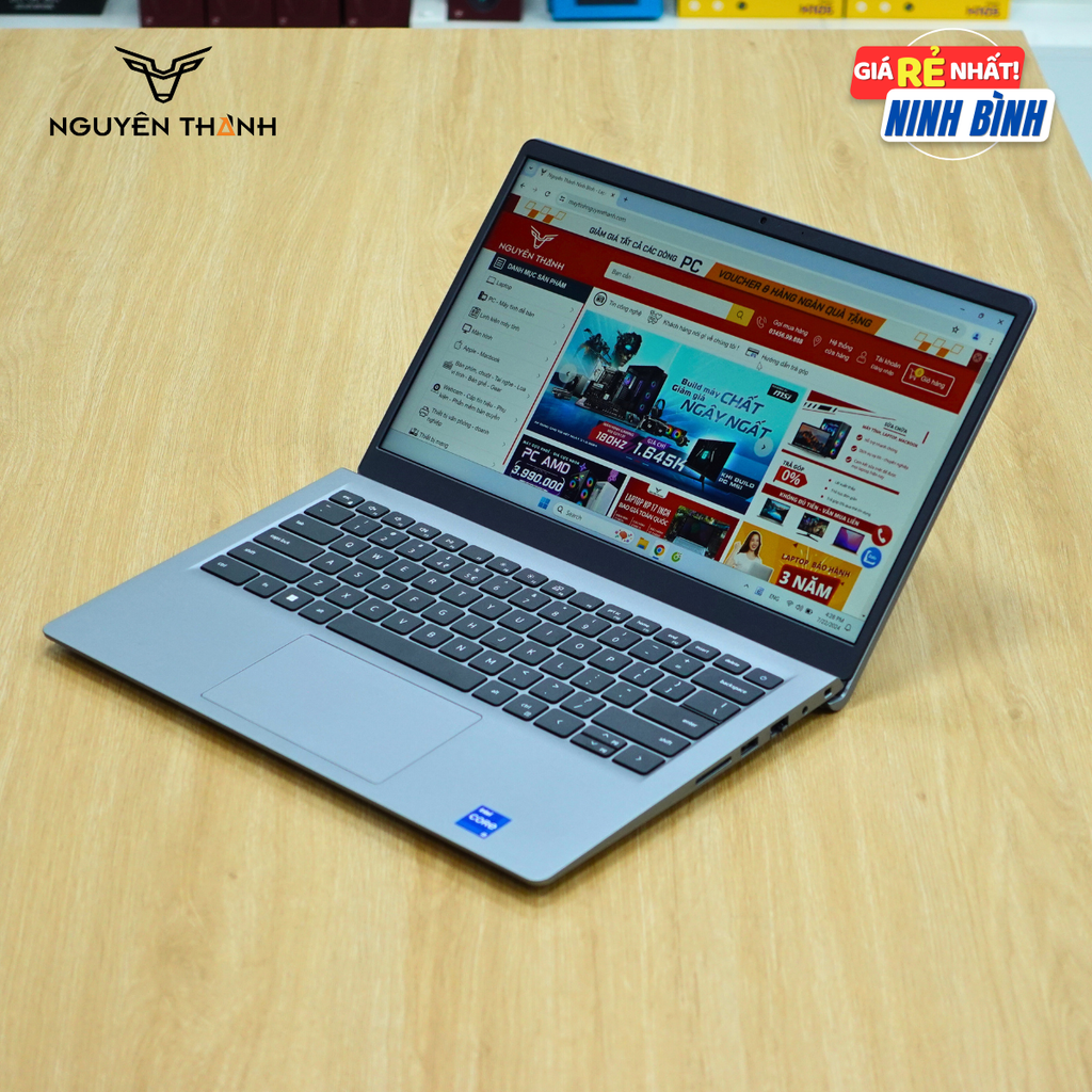 Laptop Dell Vostro 3420 (Core i5-1235U, 16GB Ram, 512GB SSD, 14.0