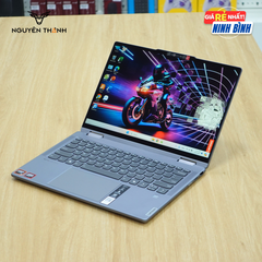Laptop Lenovo Yoga 7 14AHP9 (R5 8640HS, 8GB RAM, 512GB SSD, 14