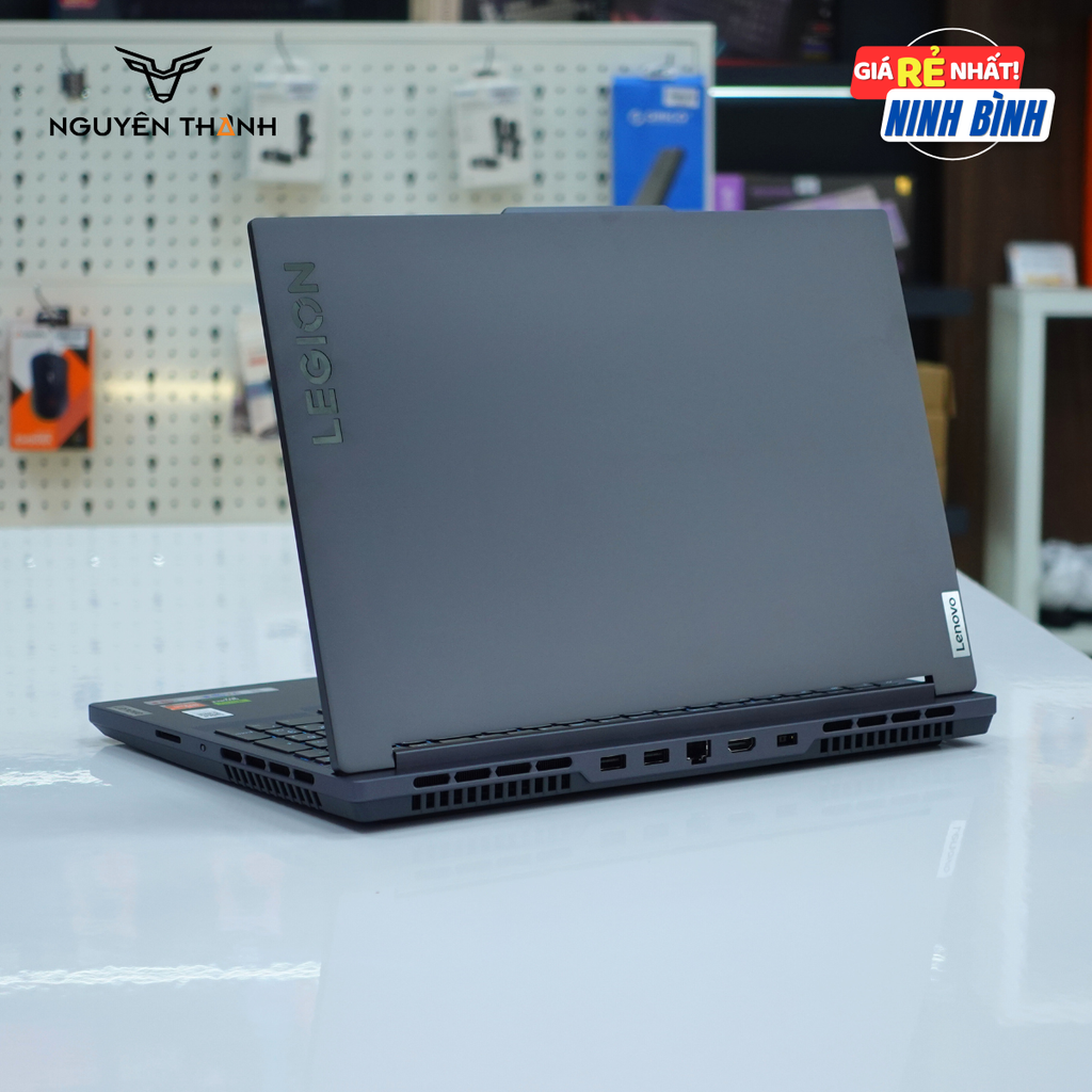 Laptop Lenovo Legion Slim 5 16APH8 (Ryzen™ 5-7640HS, Ram 16GB, 512GB SSD, RTX 4060 8GB , 16