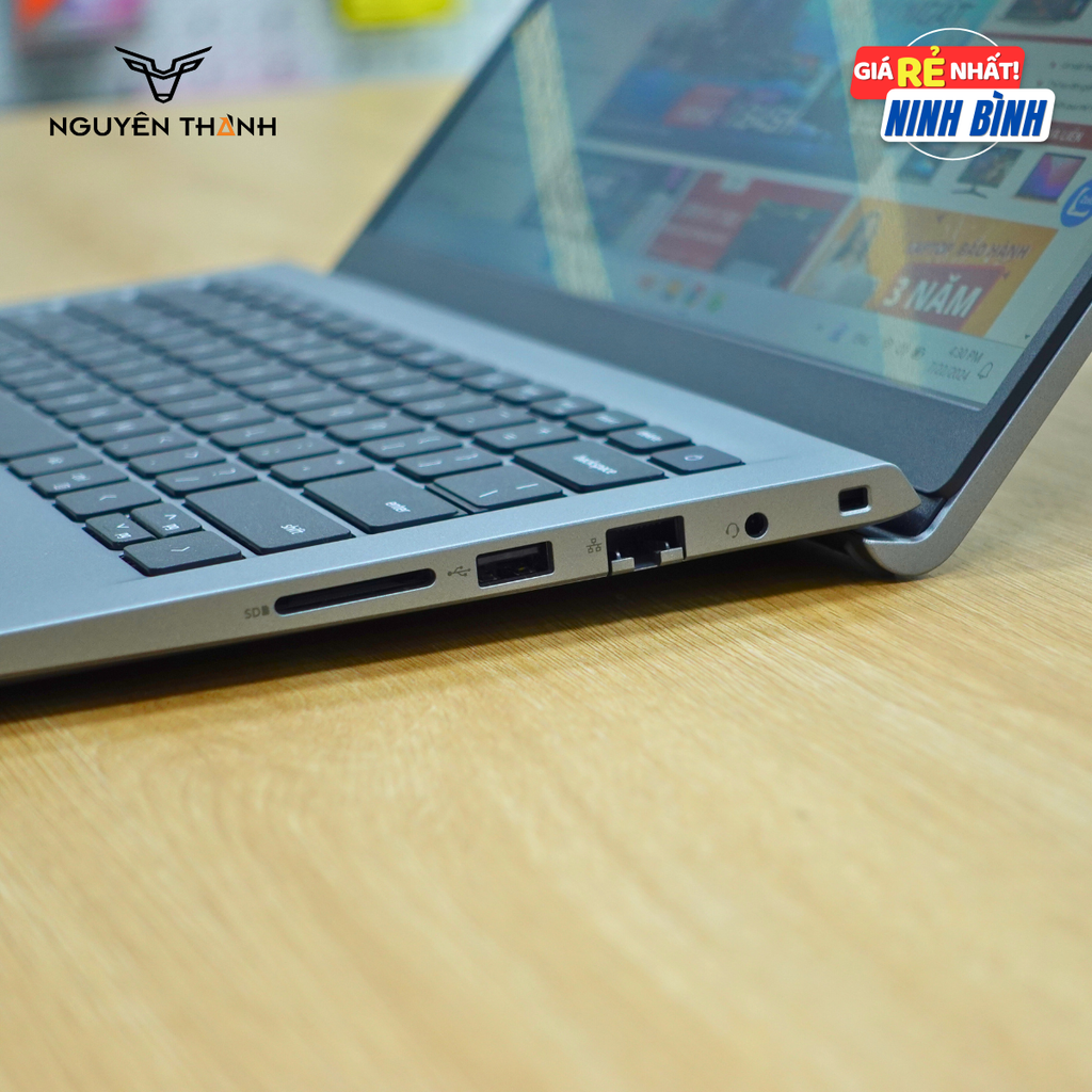 Laptop Dell Vostro 3420 (Core i5-1235U, 16GB Ram, 512GB SSD, 14.0
