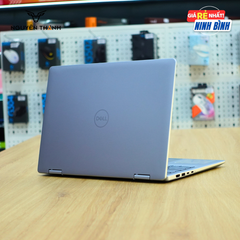Laptop Dell Inspiron 7440 2in1 (Core 5 120U, Ram 32GB, SSD 512GB, Intel® Graphics, 14 inch FHD+ Touch,Vân tay, Win 11, Ice Blue)