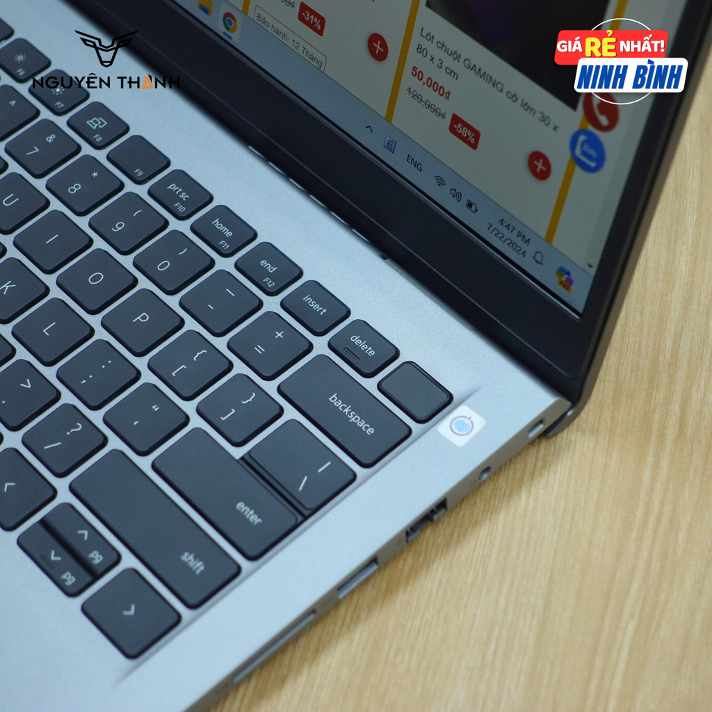 Laptop Dell Vostro 3430( i7-1355U, 16GB RAM, 1TB SSD, 14.0