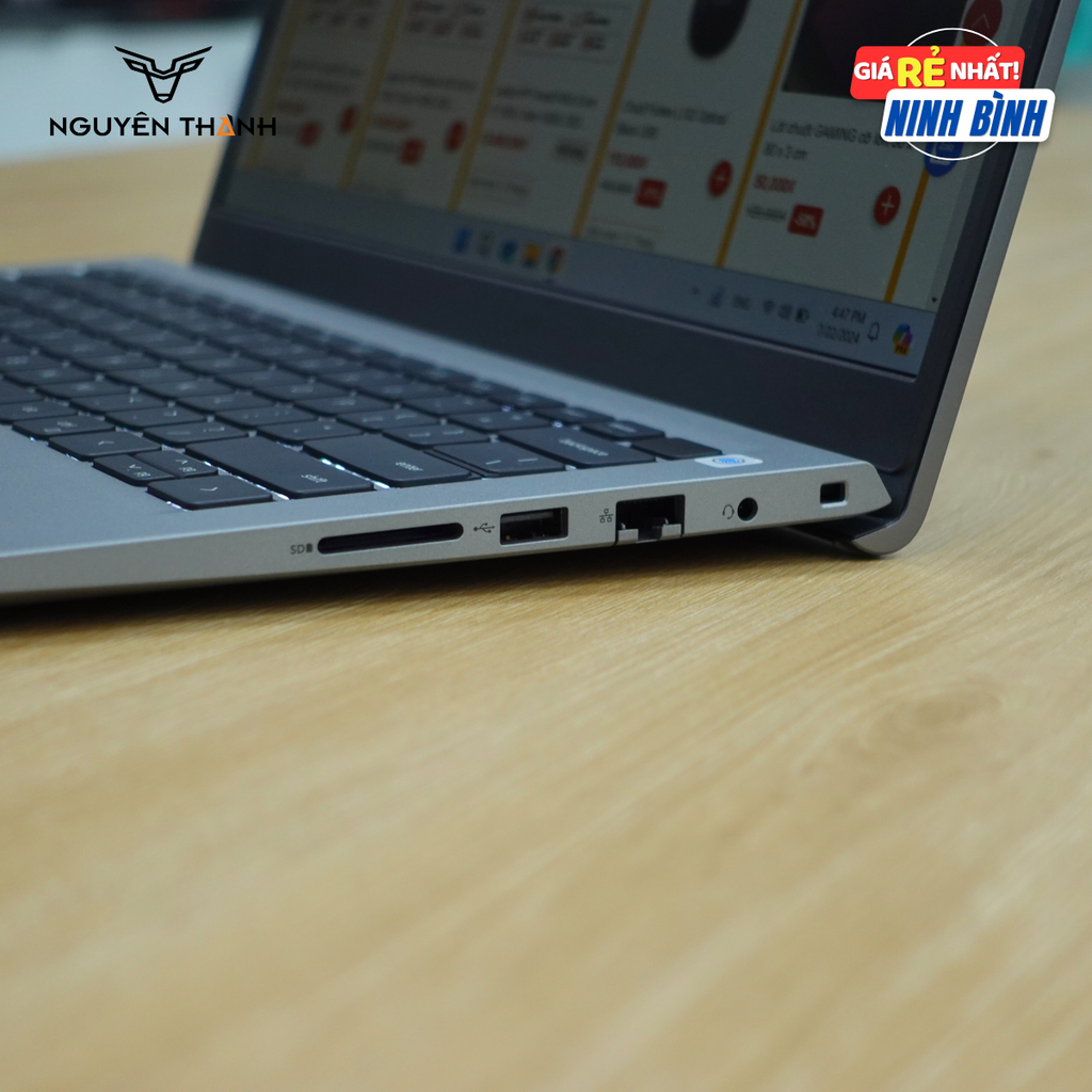 Laptop Dell Vostro 3430( i7-1355U, 16GB RAM, 1TB SSD, 14.0