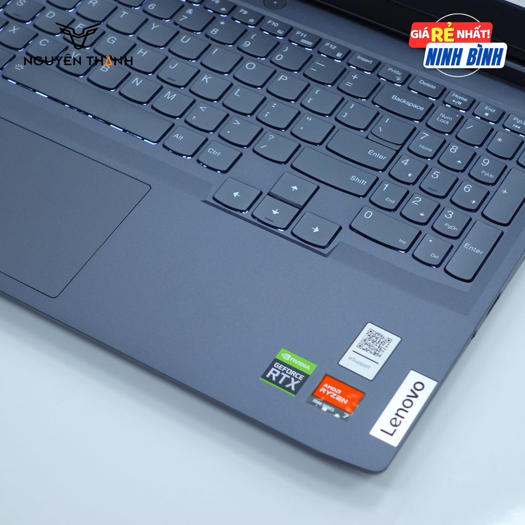 Laptop Lenovo LOQ 15APH8 (Ryzen 7-7840HS, 16GB, 512GB, RTX 4060 8GB, 15.6