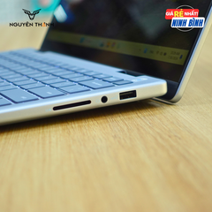 Laptop Dell Inspiron 7440 2in1 (Core 5 120U, Ram 32GB, SSD 512GB, Intel® Graphics, 14 inch FHD+ Touch,Vân tay, Win 11, Ice Blue)