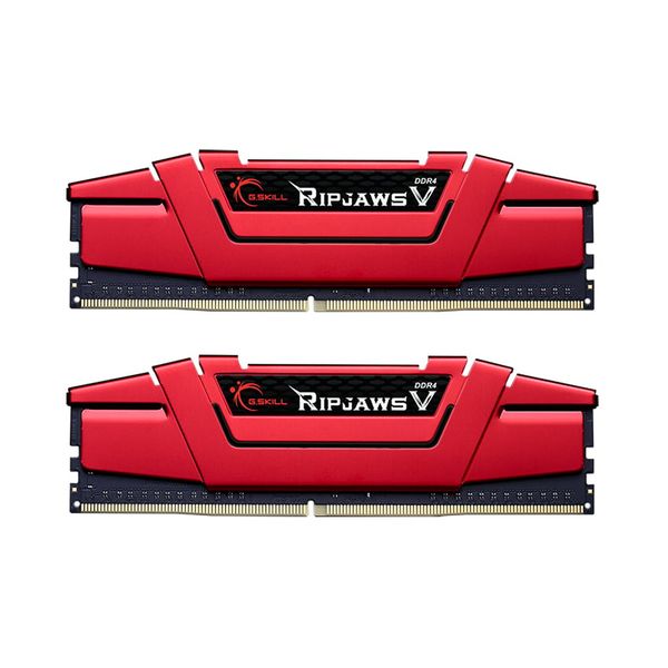 Ram Desktop Gskill RIPJAWS V (F4-3000C16D-16GVRB) 16GB (2x8GB) DDR4 3000Mhz