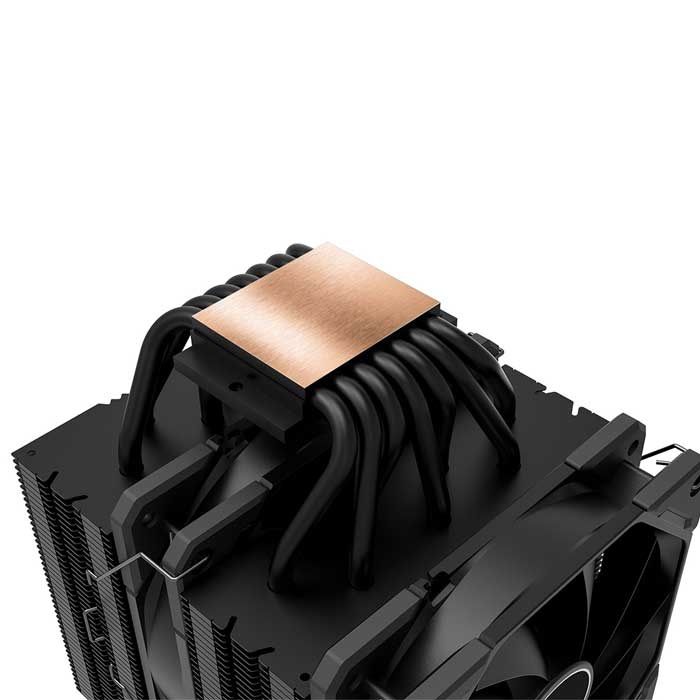 Tản nhiệt khí ID-Cooling CPU SE-207-XT BLACK