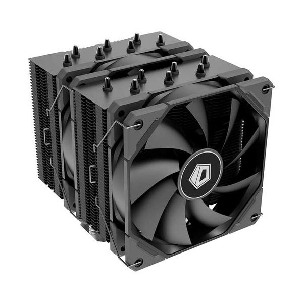 Tản nhiệt khí ID-Cooling CPU SE-207-XT BLACK