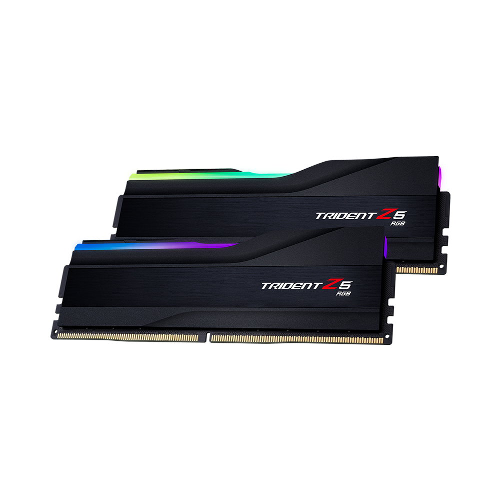 Ram Gskill Trident Z5 RGB 32G (2x16B) DDR5 6000Mhz