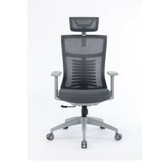 Ghế Công Thái Học Ergonomic WARRIOR HERO Series WEC502 Gray