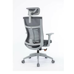 Ghế Công Thái Học Ergonomic WARRIOR HERO Series WEC502 Gray