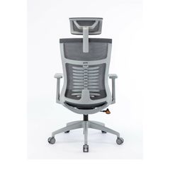 Ghế Công Thái Học Ergonomic WARRIOR HERO Series WEC502 Gray