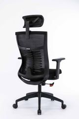 Ghế công thái học Ergonomic WARRIOR HERO Series WEC502 Black