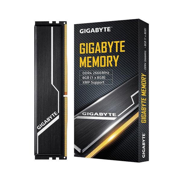 Bộ nhớ trong /Ram Desktop Gigabyte  8GB DDR4 2666MHz