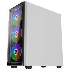 CASE XIGMATEK ARTEMIS WHITE (EN43101)