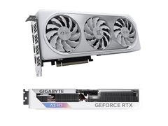 VGA Gigabyte GeForce RTX 4060 Ti AERO OC 16G (GV-N406TAERO OC-16GD)