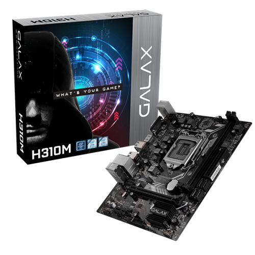 MainBoard GALAX H310M Intel