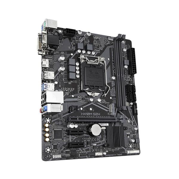 Mainboard Gigabyte H410M S2H