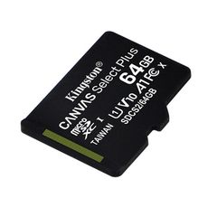 THẺ NHỚ KINGSTON 64GB MICRO SD 100R CLASS 10 SDCS2/64GBSP