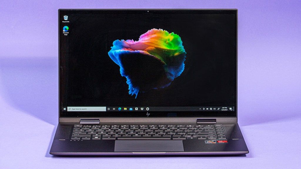 Laptop HP Envy X360 15 ( Ryzen 7 5825U/ Ram 16GB/ SSD 512GB/ 15.6