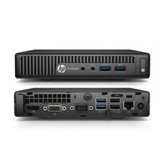 Máy Tính bàn HP ProDesk 400 G2 Mini (i5-6500T/ Ram 8GB/ SSD 256GB) - Like new 99%