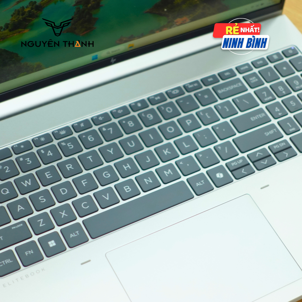 Laptop HP Elitebook 660 G11 (Ultra 5-125U, RAM 16GB, SSD 512GB, 16