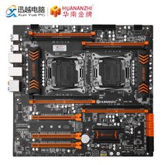 Mainboard HUANANZHI X99-F8D (Intel X99, LGA 2011-3, ATX, 8 Khe Cắm Ram DDR4)