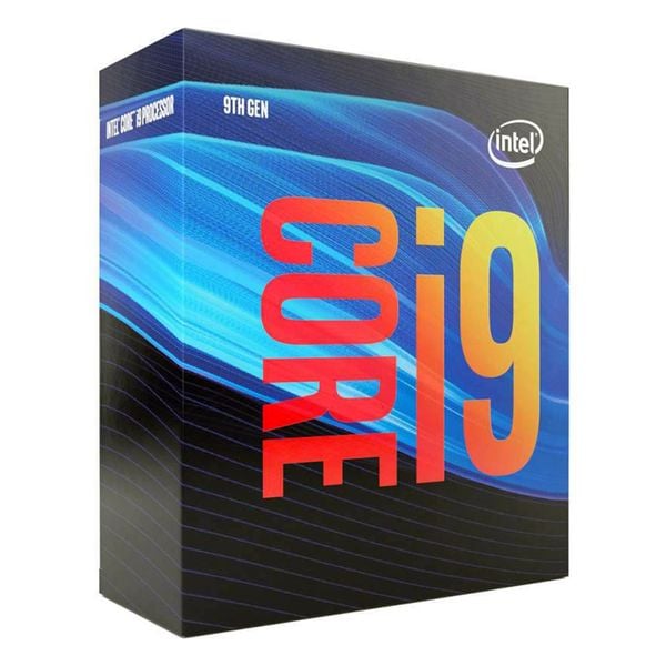CPU Intel Core i9 9900 (3.10GHz Turbo Up To 4.50GHz, 8 Nhân 16 Luồng, 16M Cache, Coffee Lake) - No Box