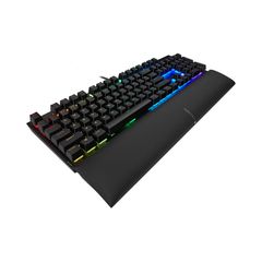 Bàn phím Corsair K60 PRO SE (USB/RGB LED/Cherry MX Viola) (CH-910D119-NA)