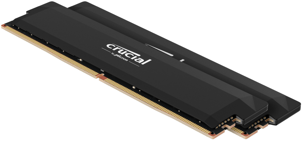 CruciaL DDR5-6000 16GB X 2 32GB セット Crucial Pro 32GB Kit (16GBx2) DDR5-6000 UDIMM