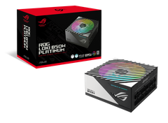 Nguồn Máy Tính Mini SFX-L Asus ROG LOKI 850P 850w Platinum (Pci Gen 5.0 - Full Modular)_HNK