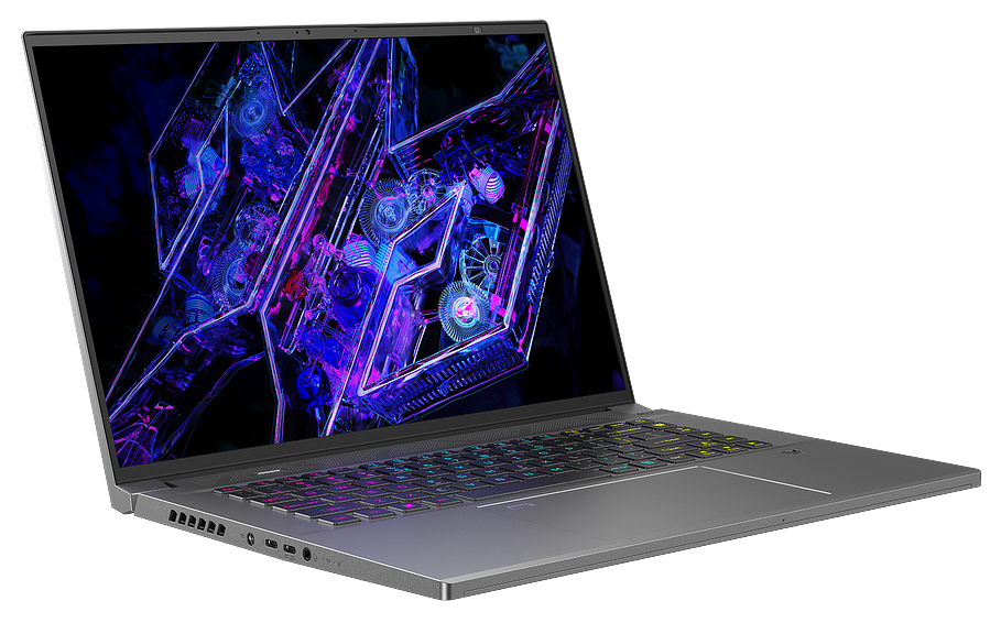 Acer Predator Triton Neo 16 2024 Ultra7 155H RAM 16GB SSD 1TB RTX 4060 16