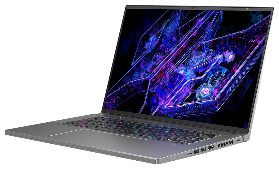 Acer Predator Triton Neo 16 2024 Ultra7 155H RAM 16GB SSD 1TB RTX 4060 16