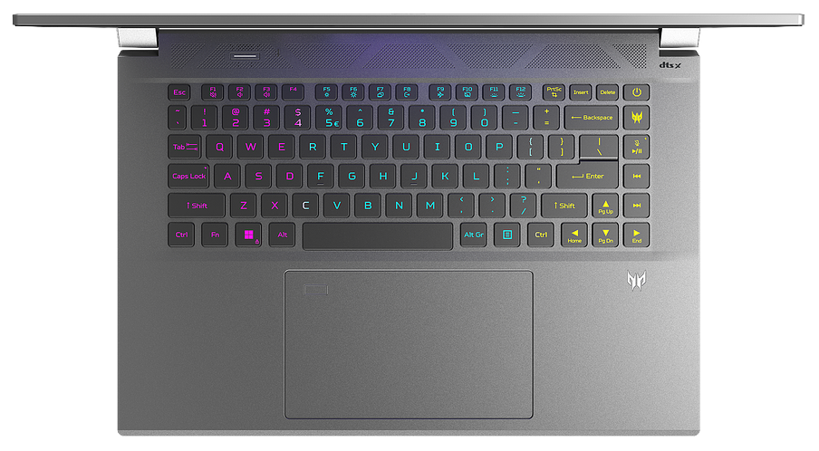 Acer Predator Triton Neo 16 2024 Ultra7 155H RAM 16GB SSD 1TB RTX 4060 16