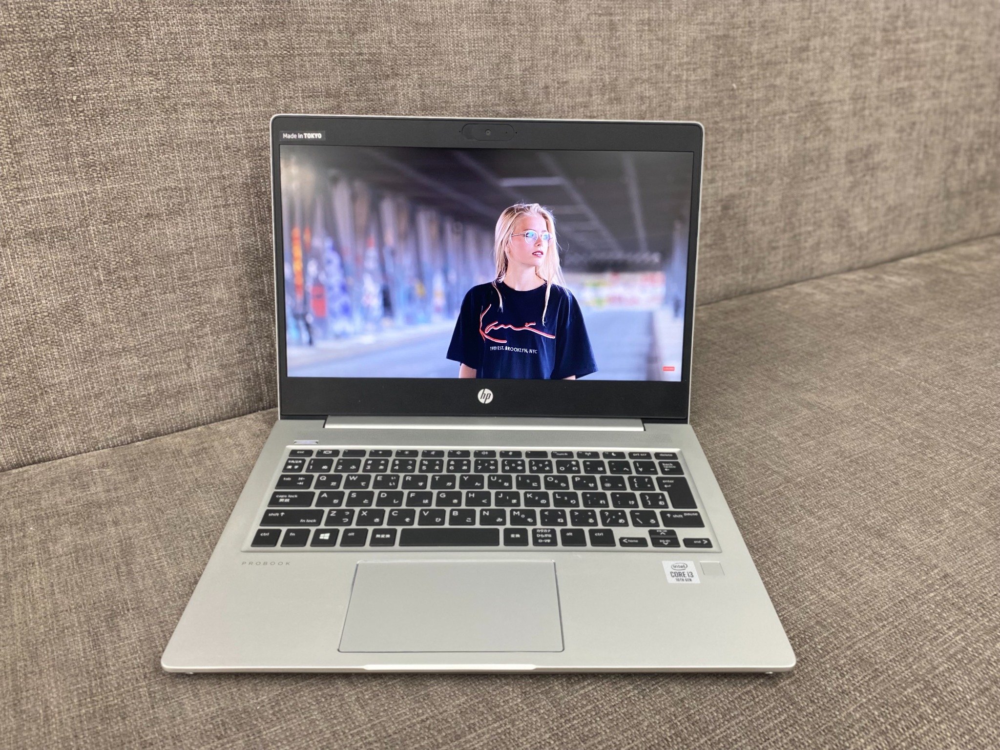 HP ProBook 430 G7 第10世代i3 メモリ16GB/SSD256