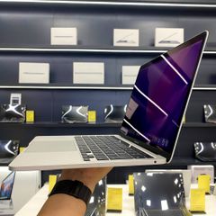 Macbook Pro 13 inch 2020 (I5 1.4Ghz/ RAM 8GB/ SSD 256GB/ Key Jp/ Silver) Like New 99%